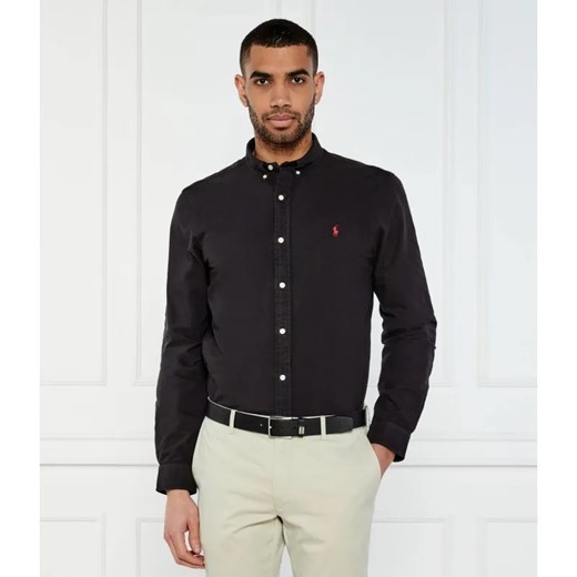 POLO RALPH LAUREN Koszula | Slim Fit ze sklepu Gomez Fashion Store w kategorii Koszule męskie - zdjęcie 184344660