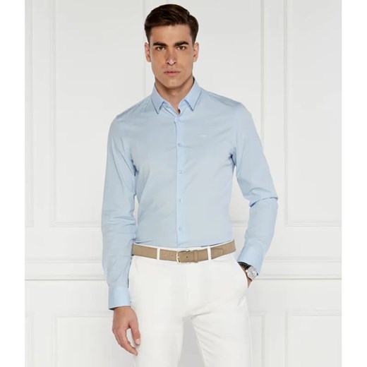 Calvin Klein Koszula | Slim Fit ze sklepu Gomez Fashion Store w kategorii Koszule męskie - zdjęcie 184344681