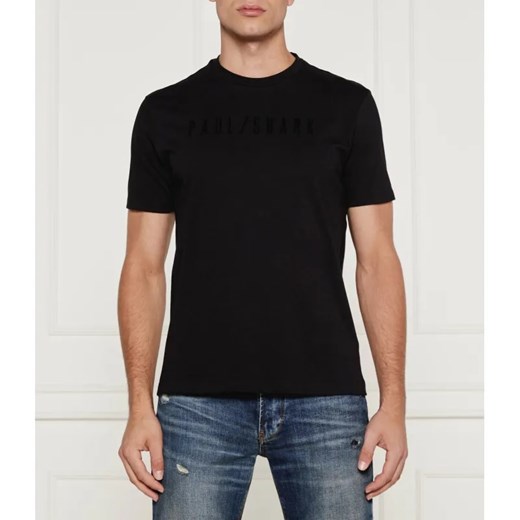 Paul&Shark T-shirt | Regular Fit ze sklepu Gomez Fashion Store w kategorii T-shirty męskie - zdjęcie 184344690