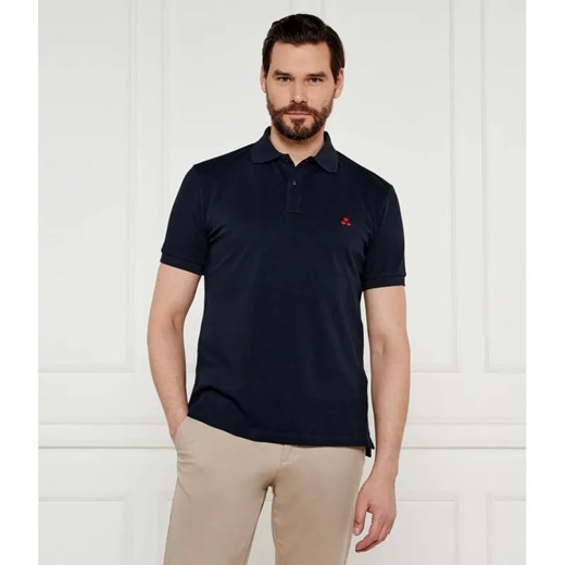 Peuterey Polo ZENO 02 | Regular Fit ze sklepu Gomez Fashion Store w kategorii T-shirty męskie - zdjęcie 184344691