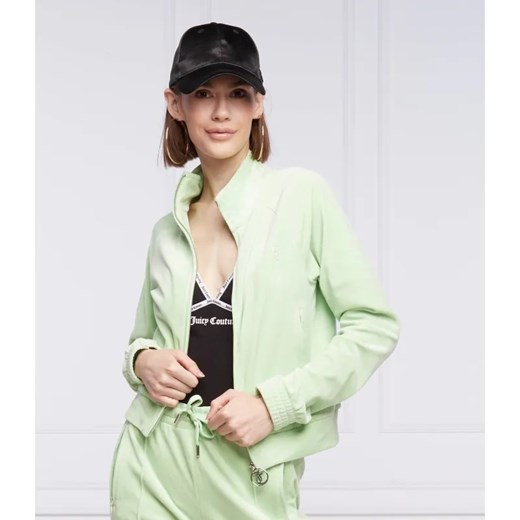 Juicy Couture Bluza TANYA | Regular Fit ze sklepu Gomez Fashion Store w kategorii Bluzy damskie - zdjęcie 184344693