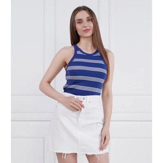 POLO RALPH LAUREN Top | Slim Fit ze sklepu Gomez Fashion Store w kategorii Bluzki damskie - zdjęcie 184344701