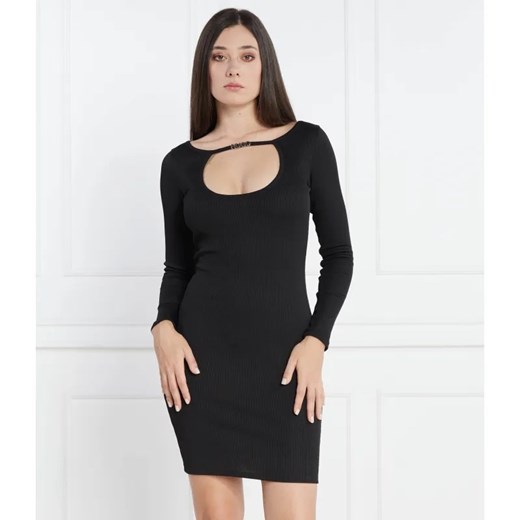 HUGO Sukienka Naretha ze sklepu Gomez Fashion Store w kategorii Sukienki - zdjęcie 184344724