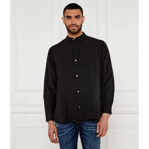 Emporio Armani Koszula | Comfort fit ze sklepu Gomez Fashion Store w kategorii Koszule męskie - zdjęcie 184344734