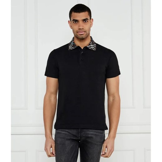 Burberry Polo | Regular Fit Burberry S promocja Gomez Fashion Store