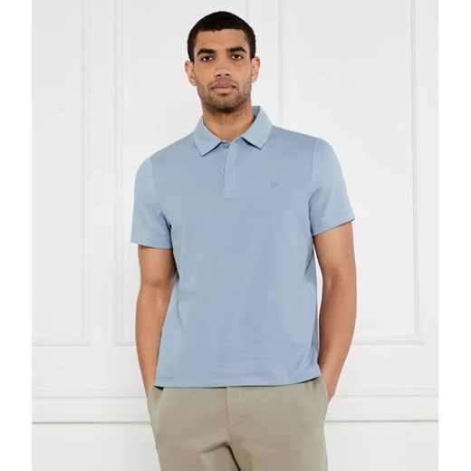 Michael Kors Polo | Regular Fit | stretch pique ze sklepu Gomez Fashion Store w kategorii T-shirty męskie - zdjęcie 184344741