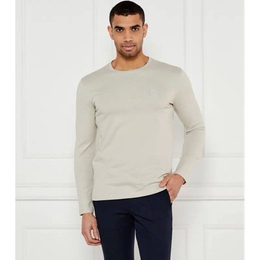 BOSS ORANGE Longsleeve Tacks | Regular Fit ze sklepu Gomez Fashion Store w kategorii T-shirty męskie - zdjęcie 184344742