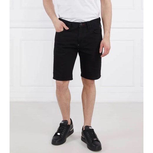 Philipp Plein Szorty Capri | Regular Fit ze sklepu Gomez Fashion Store w kategorii Spodenki męskie - zdjęcie 184344750