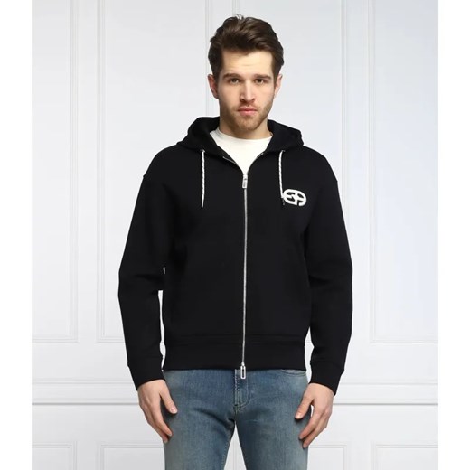 Emporio Armani Bluza | Regular Fit Emporio Armani XXL Gomez Fashion Store promocyjna cena