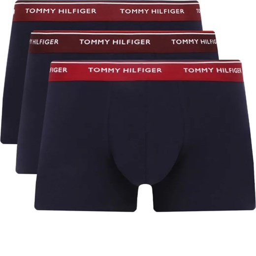 Tommy Hilfiger Bokserki 3-pack PREMIUM ESSENTIALS ze sklepu Gomez Fashion Store w kategorii Majtki męskie - zdjęcie 184344760