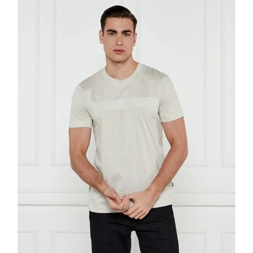 Joop! T-shirt 17 JJ-22Elvin | Regular Fit | mercerised ze sklepu Gomez Fashion Store w kategorii T-shirty męskie - zdjęcie 184344770