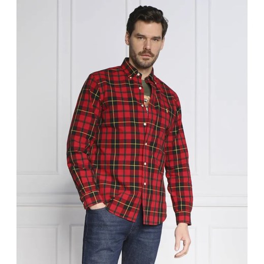 POLO RALPH LAUREN Koszula | Regular Fit ze sklepu Gomez Fashion Store w kategorii Koszule męskie - zdjęcie 184344780