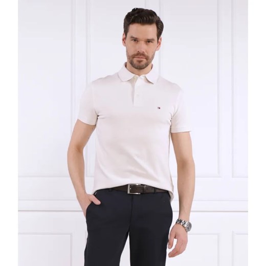Tommy Hilfiger Polo 1985 | Slim Fit | pique ze sklepu Gomez Fashion Store w kategorii T-shirty męskie - zdjęcie 184344781