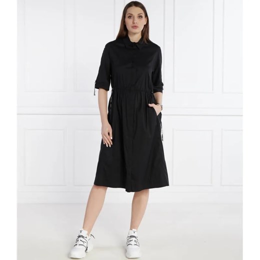 Marc Cain Sukienka ze sklepu Gomez Fashion Store w kategorii Sukienki - zdjęcie 184344782
