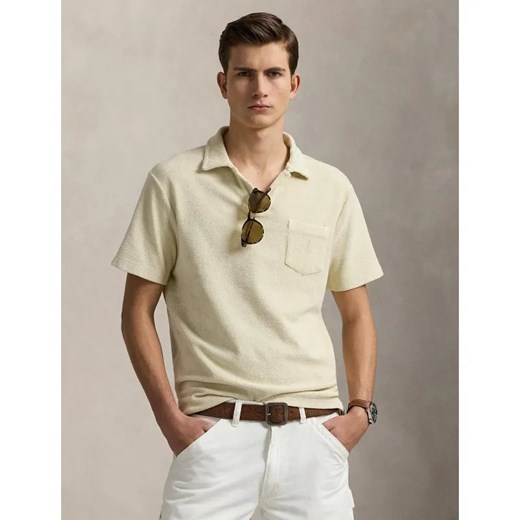 POLO RALPH LAUREN Polo | Regular Fit frotté ze sklepu Gomez Fashion Store w kategorii T-shirty męskie - zdjęcie 184344790
