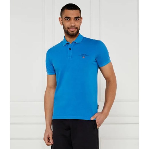Napapijri Polo ELBAS | Regular Fit ze sklepu Gomez Fashion Store w kategorii T-shirty męskie - zdjęcie 184344801