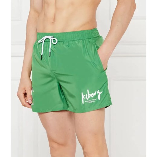Iceberg Szorty kąpielowe Iceberg x Looney Tunes ze sklepu Gomez Fashion Store w kategorii Kąpielówki - zdjęcie 184344803
