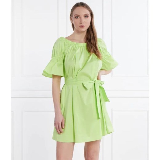 Liu Jo Beachwear Sukienka z paskiem ze sklepu Gomez Fashion Store w kategorii Sukienki - zdjęcie 184344814