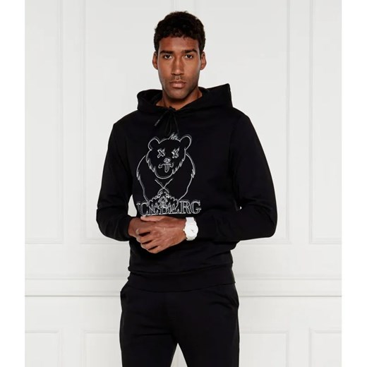 Iceberg Bluza | Regular Fit Iceberg M okazyjna cena Gomez Fashion Store