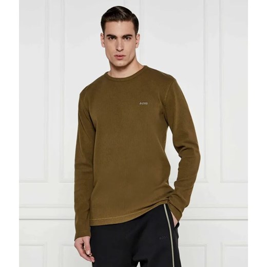 BOSS ORANGE Longsleeve Tempesto | Regular Fit ze sklepu Gomez Fashion Store w kategorii T-shirty męskie - zdjęcie 184344824
