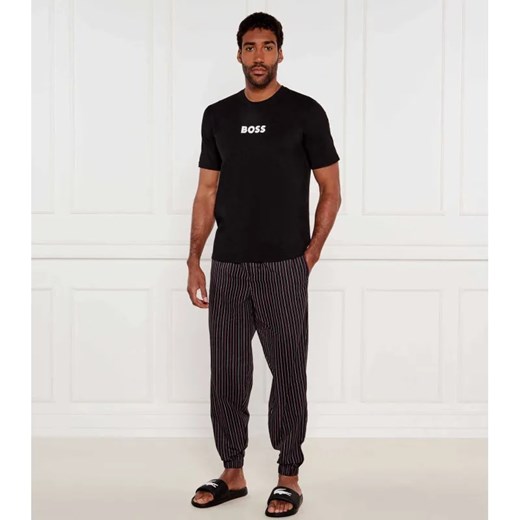BOSS BLACK Piżama Easy | Loose fit ze sklepu Gomez Fashion Store w kategorii Piżamy męskie - zdjęcie 184344830