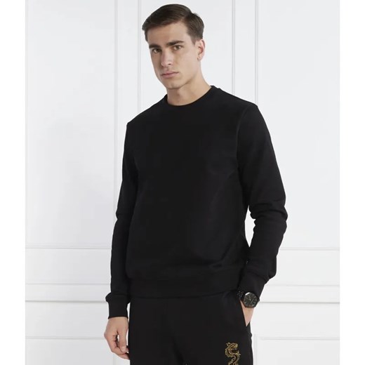 Armani Exchange Bluza | Regular Fit ze sklepu Gomez Fashion Store w kategorii Bluzy męskie - zdjęcie 184344840