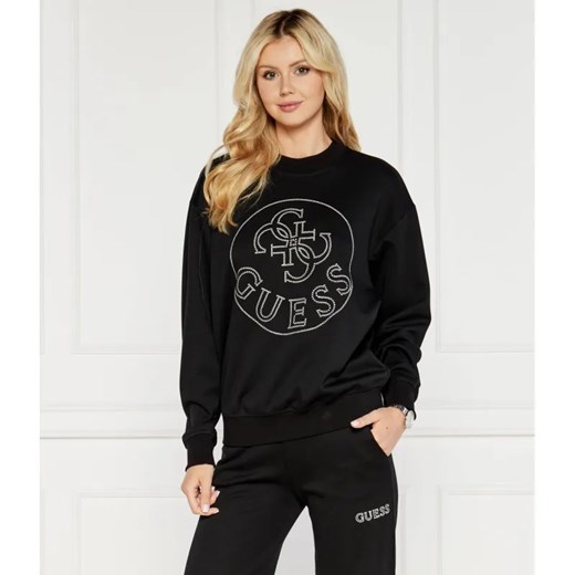 GUESS ACTIVE Bluza NOÉMIE | Regular Fit ze sklepu Gomez Fashion Store w kategorii Bluzy damskie - zdjęcie 184344851