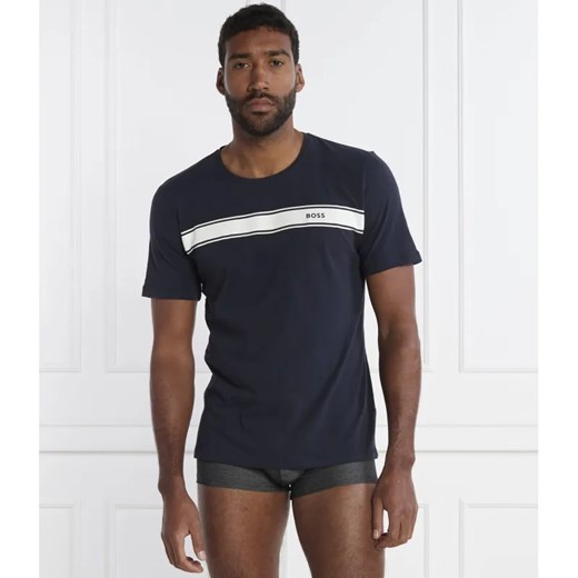 BOSS BLACK T-shirt Urban | Regular Fit S okazyjna cena Gomez Fashion Store