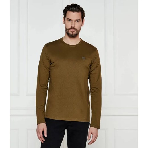 BOSS ORANGE Longsleeve Tacks | Regular Fit ze sklepu Gomez Fashion Store w kategorii T-shirty męskie - zdjęcie 184344891