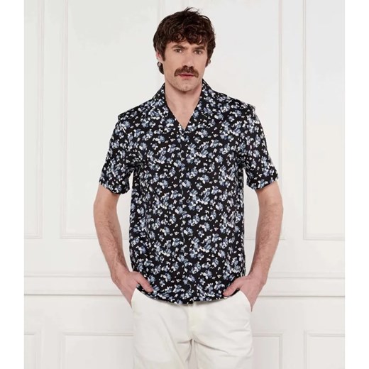 Michael Kors Koszula FLORAL | Relaxed fit ze sklepu Gomez Fashion Store w kategorii Koszule męskie - zdjęcie 184344903