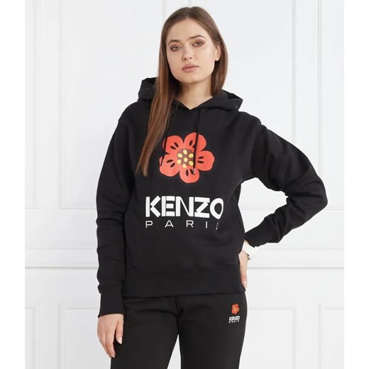 Kenzo Bluza | Regular Fit ze sklepu Gomez Fashion Store w kategorii Bluzy damskie - zdjęcie 184344910