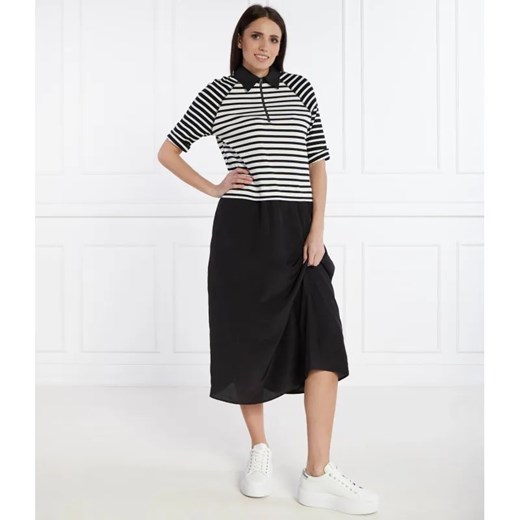 Marc Cain Sukienka ze sklepu Gomez Fashion Store w kategorii Sukienki - zdjęcie 184344913