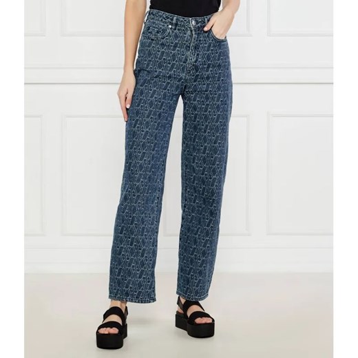 Armani Exchange Jeansy J38 | Relaxed fit ze sklepu Gomez Fashion Store w kategorii Jeansy damskie - zdjęcie 184344930