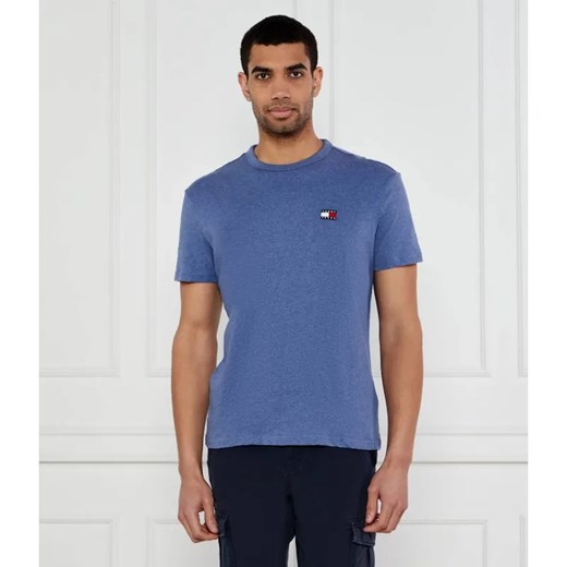 Tommy Jeans T-shirt | Regular Fit ze sklepu Gomez Fashion Store w kategorii T-shirty męskie - zdjęcie 184344934