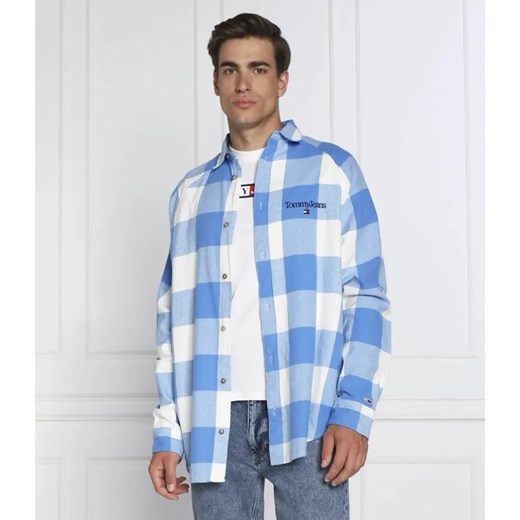 Tommy Jeans Koszula | Relaxed fit ze sklepu Gomez Fashion Store w kategorii Koszule męskie - zdjęcie 184344944