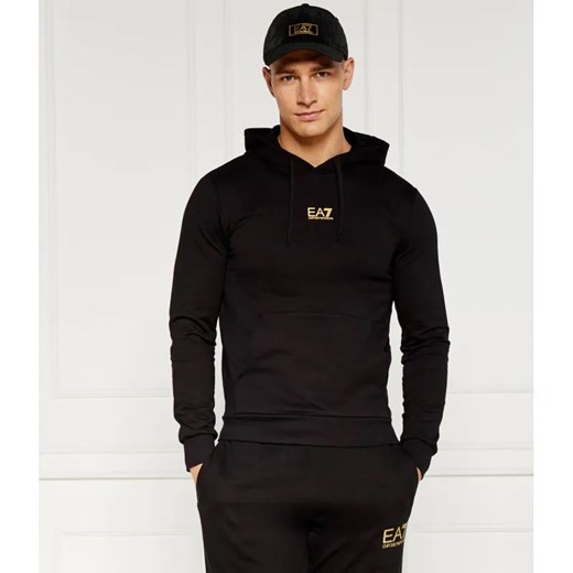 EA7 Bluza | Regular Fit ze sklepu Gomez Fashion Store w kategorii Bluzy męskie - zdjęcie 184344950