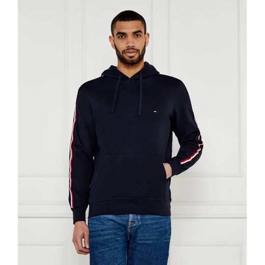 Tommy Hilfiger Bluza GLOBAL STRIPE | Regular Fit ze sklepu Gomez Fashion Store w kategorii Bluzy męskie - zdjęcie 184344961