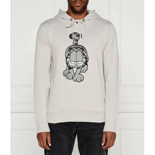 Iceberg Bluza Iceberg x Garfield | Regular Fit ze sklepu Gomez Fashion Store w kategorii Bluzy męskie - zdjęcie 184344962