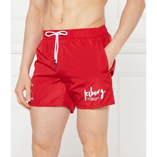 Iceberg Szorty kąpielowe Iceberg x Looney Tunes ze sklepu Gomez Fashion Store w kategorii Kąpielówki - zdjęcie 184344963