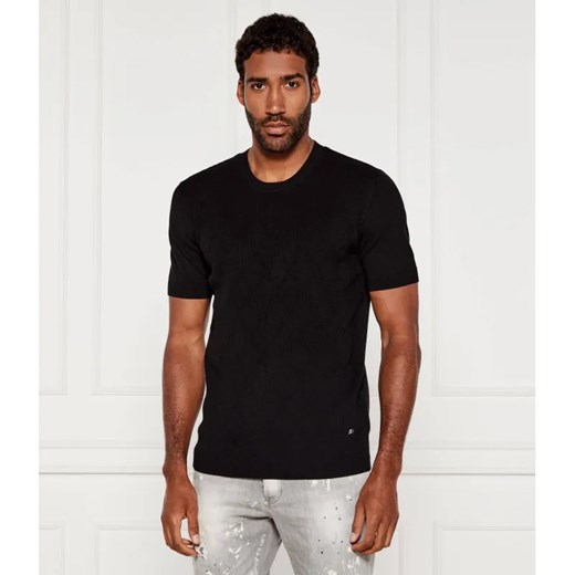 Karl Lagerfeld Sweter | Regular Fit ze sklepu Gomez Fashion Store w kategorii Swetry męskie - zdjęcie 184344964
