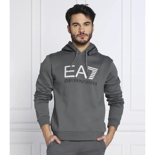 EA7 Bluza | Regular Fit ze sklepu Gomez Fashion Store w kategorii Bluzy męskie - zdjęcie 184344973