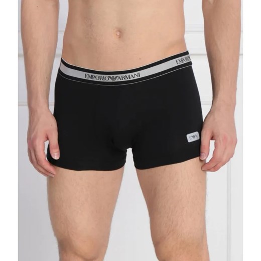 Emporio Armani Bokserki ze sklepu Gomez Fashion Store w kategorii Majtki męskie - zdjęcie 184344980