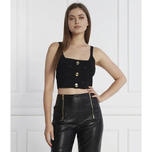 Pinko Top | Regular Fit ze sklepu Gomez Fashion Store w kategorii Bluzki damskie - zdjęcie 184344983