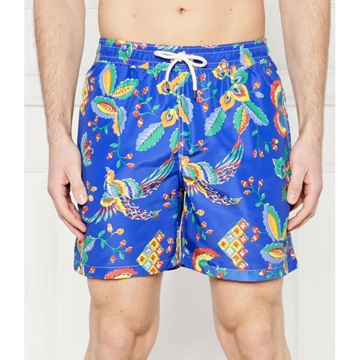 POLO RALPH LAUREN Szorty kąpielowe TRAVELER | Regular Fit ze sklepu Gomez Fashion Store w kategorii Kąpielówki - zdjęcie 184344984