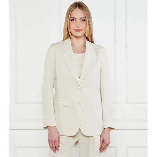 Joop! Marynarka 58 252J58Julia | Loose fit | z dodatkiem lnu ze sklepu Gomez Fashion Store w kategorii Marynarki damskie - zdjęcie 184344991