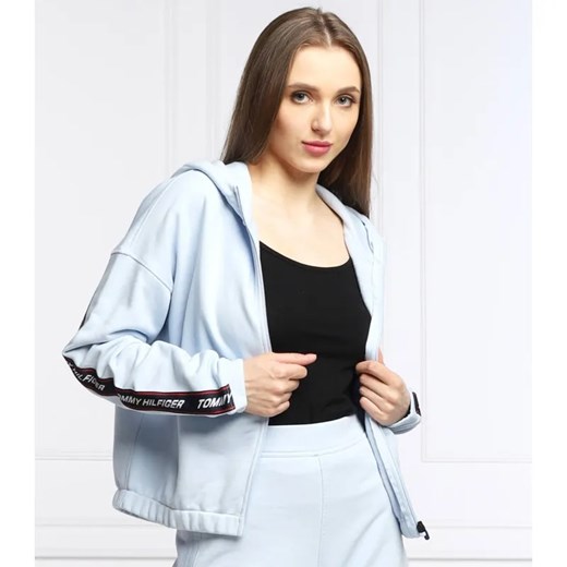 Tommy Sport Bluza | Relaxed fit ze sklepu Gomez Fashion Store w kategorii Bluzy damskie - zdjęcie 184345010