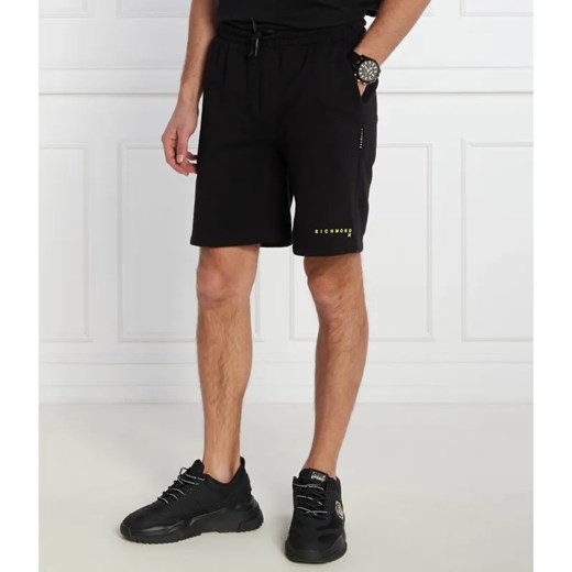 Richmond X Szorty | Regular Fit ze sklepu Gomez Fashion Store w kategorii Spodenki męskie - zdjęcie 184345011