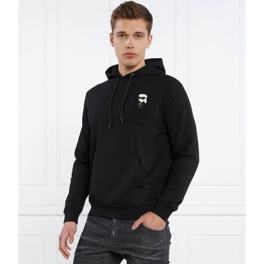 Karl Lagerfeld Bluza | Regular Fit ze sklepu Gomez Fashion Store w kategorii Bluzy męskie - zdjęcie 184345013