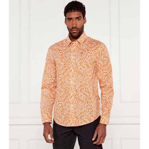 Napapijri Koszula G-RONGE | Regular Fit ze sklepu Gomez Fashion Store w kategorii Koszule męskie - zdjęcie 184345031