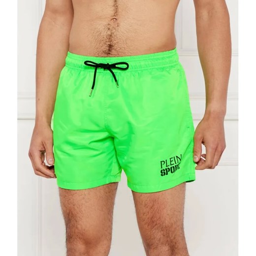 Plein Sport Szorty kąpielowe | Regular Fit ze sklepu Gomez Fashion Store w kategorii Kąpielówki - zdjęcie 184345032